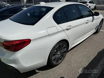 Bmw 520d m sport berlina