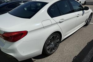 Bmw 520d m sport berlina