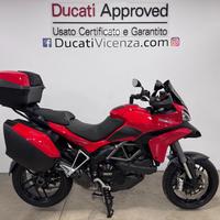 DUCATI Multistrada 1200 S TOURING