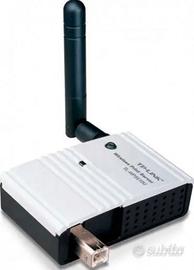 TP-Link TL-WPS510U Print Server Wireless USB