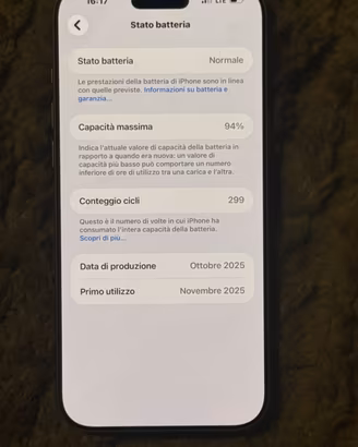 Iphone 17 pro max