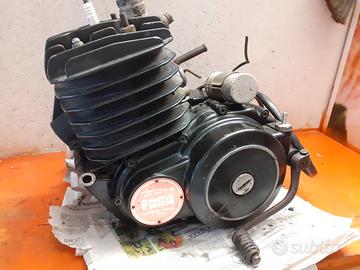 blocco motore fantic strada 125 400A