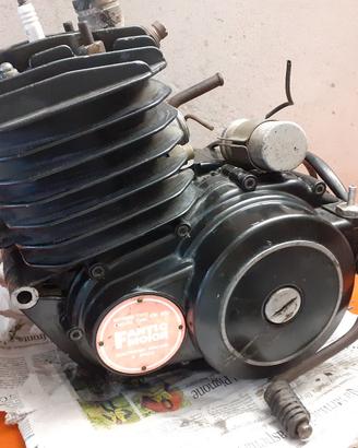 blocco motore fantic strada 125 400A