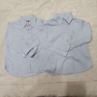 Set due camicie 4 anni
