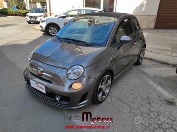 ABARTH 500 CABRIO 1.4 Turbo T-Jet MTA – 47000 km!!