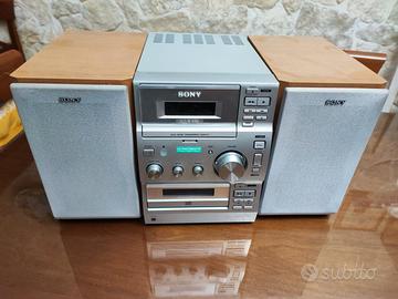 Stereo Hi-Fi Sony CMT-CP100