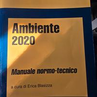 Manuale IPSOA HSE Ambiente 2020