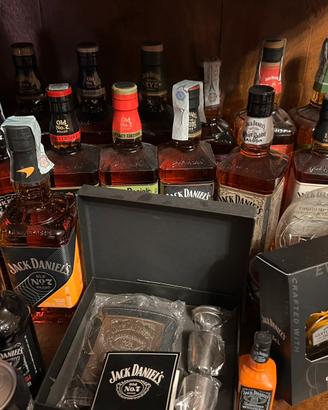 Whisky Jack Daniel’s lotto