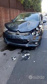 Auto Citroen C4 pezzi di ricambio