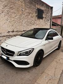 Mercedes Cla 200d premium night edition