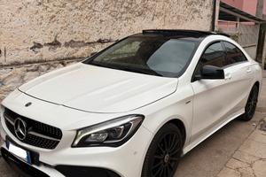 Mercedes Cla 200d premium night edition