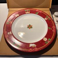 Piatto Natalizio Thun 