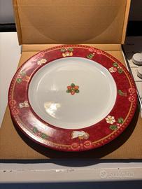 Piatto Natalizio Thun 