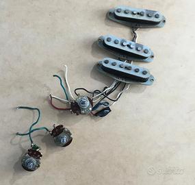 Tokai Springy vintage E Stamp MIJ Grey Bobbin