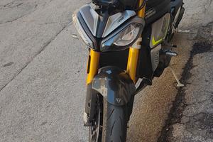 Triumph Speed triple 1200 RS 2021 pochi km