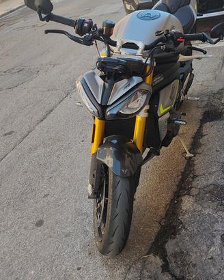 Triumph Speed triple 1200 RS 2021 pochi km
