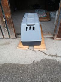 TRASPORTINO PER PASTORI O CANE DI TAGLIA GRANDE