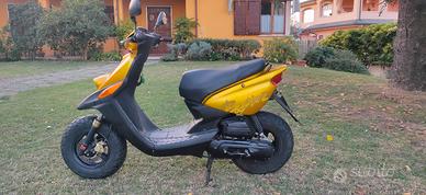 mbk booster ng oro 