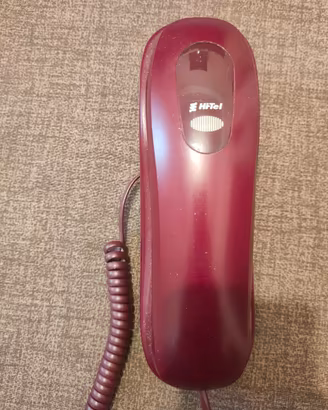 Telefono fisso a filo Hi-Tel mod. SANNY Deluxe