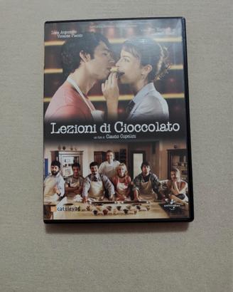 lezioni di cioccolato