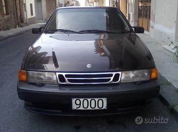 Saab 9000 cs 2.3 t 16 v i