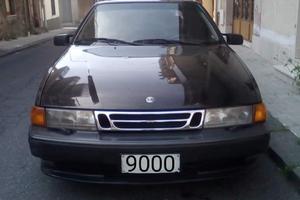 Saab 9000 cs 2.3 t 16 v i