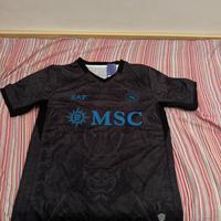 Maglia mctominay Napoli