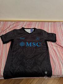 Maglia mctominay Napoli
