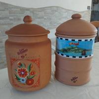 2 vasi caffè vergnano 1882