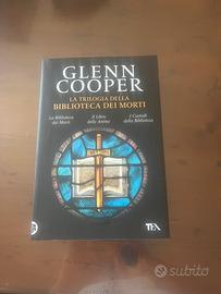 La trilogia della biblioteca dei morti  - fantasy