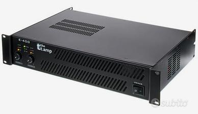 amplificatore thomann e-400