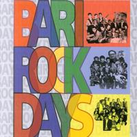 Libro "Bari rock days"
