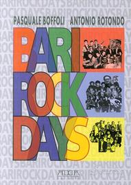 Libro "Bari rock days"