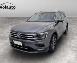 VOLKSWAGEN Tiguan II 2016 Allspace - Tiguan Allspa