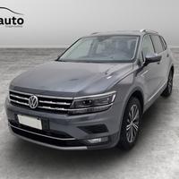 VOLKSWAGEN Tiguan II 2016 Allspace - Tiguan Allspa