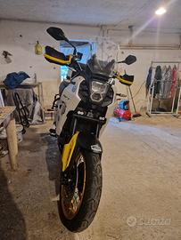 QJ Motor SVT 650X