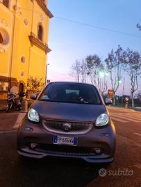 smart fortwo coupé