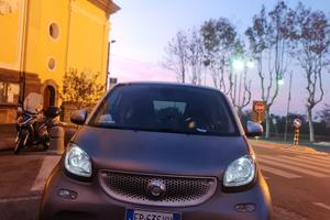 smart fortwo coupé