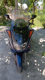 Yamaha Majesty 250