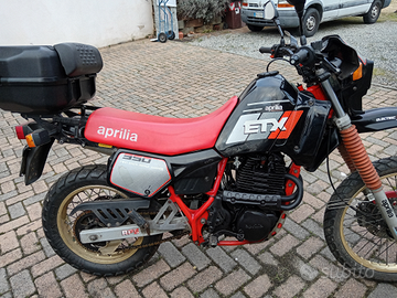 Aprilia etx 350