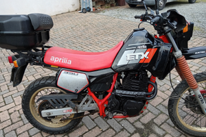 Aprilia etx 350