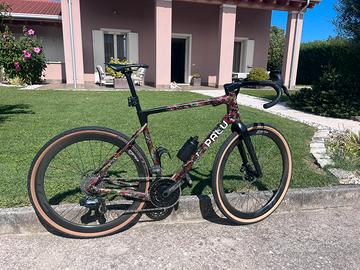 Palu gravel tg 58