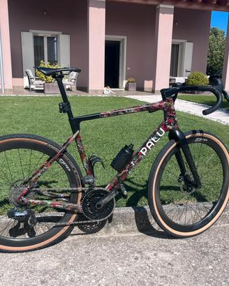 Palu gravel tg 58