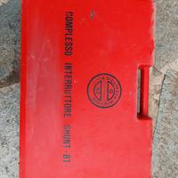 Shunt BT Complesso interruttore