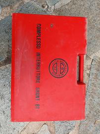 Shunt BT Complesso interruttore