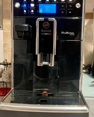 Macchina Espresso Pico Baristo vers. Delux