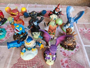 26 Personaggi Skylanders vari xbox,play, nintendo