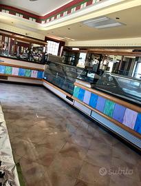 ATTREZZATURE BAR PASTICCERIA GELATERIA