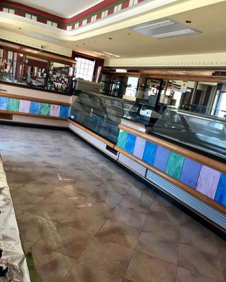 ATTREZZATURE BAR PASTICCERIA GELATERIA