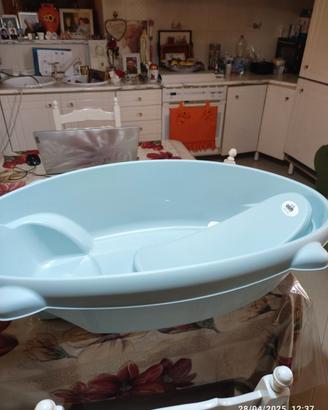 Bagnetto per neonati